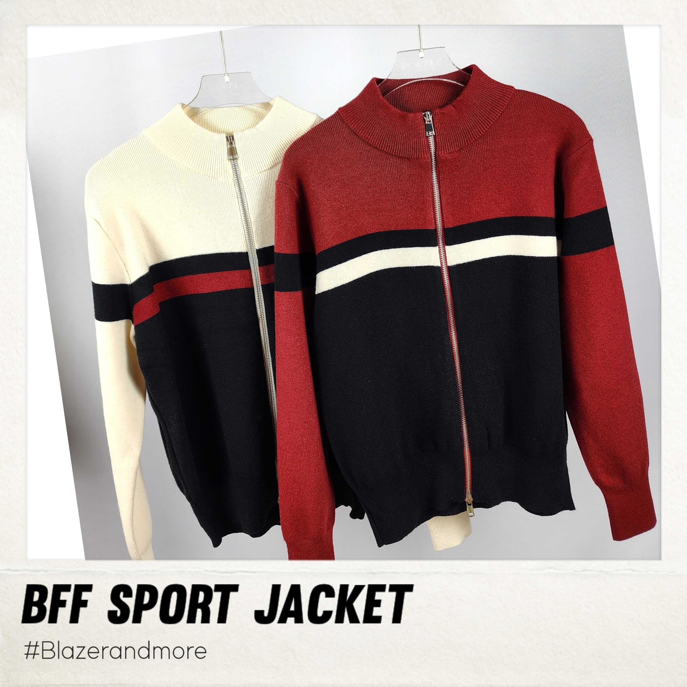 BFF Sport Jacket (พร้อมส่ง)
