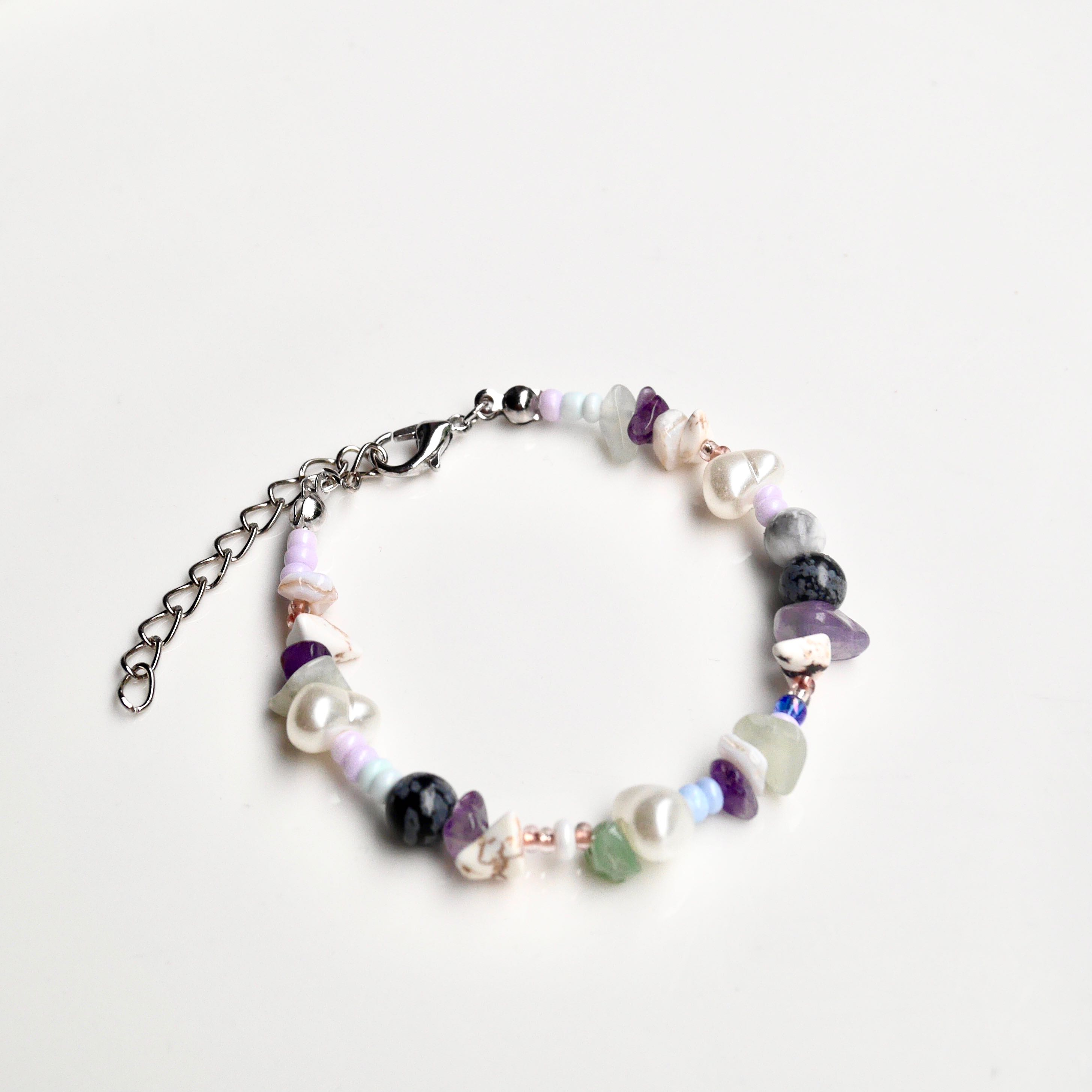 Violetear bracelet