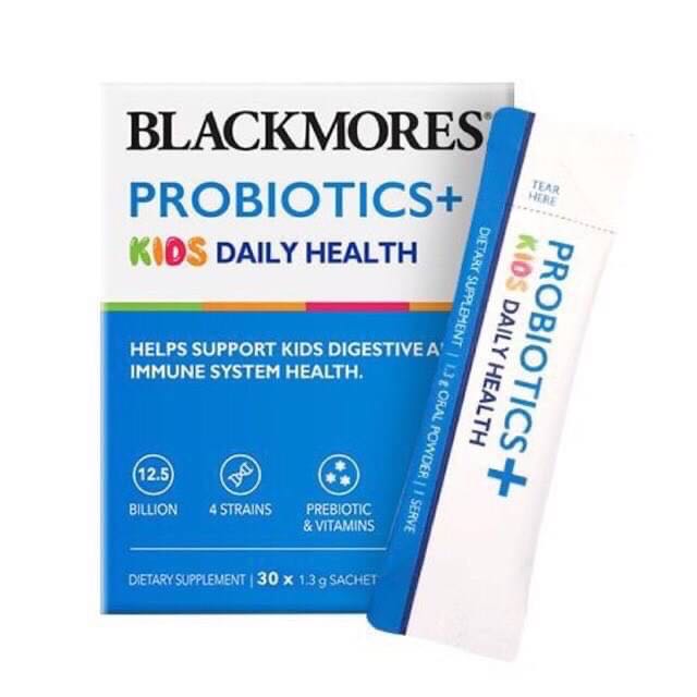 Blackmores Probiotics+ Kids daily heal5 สูตรสำหรับเด็ก