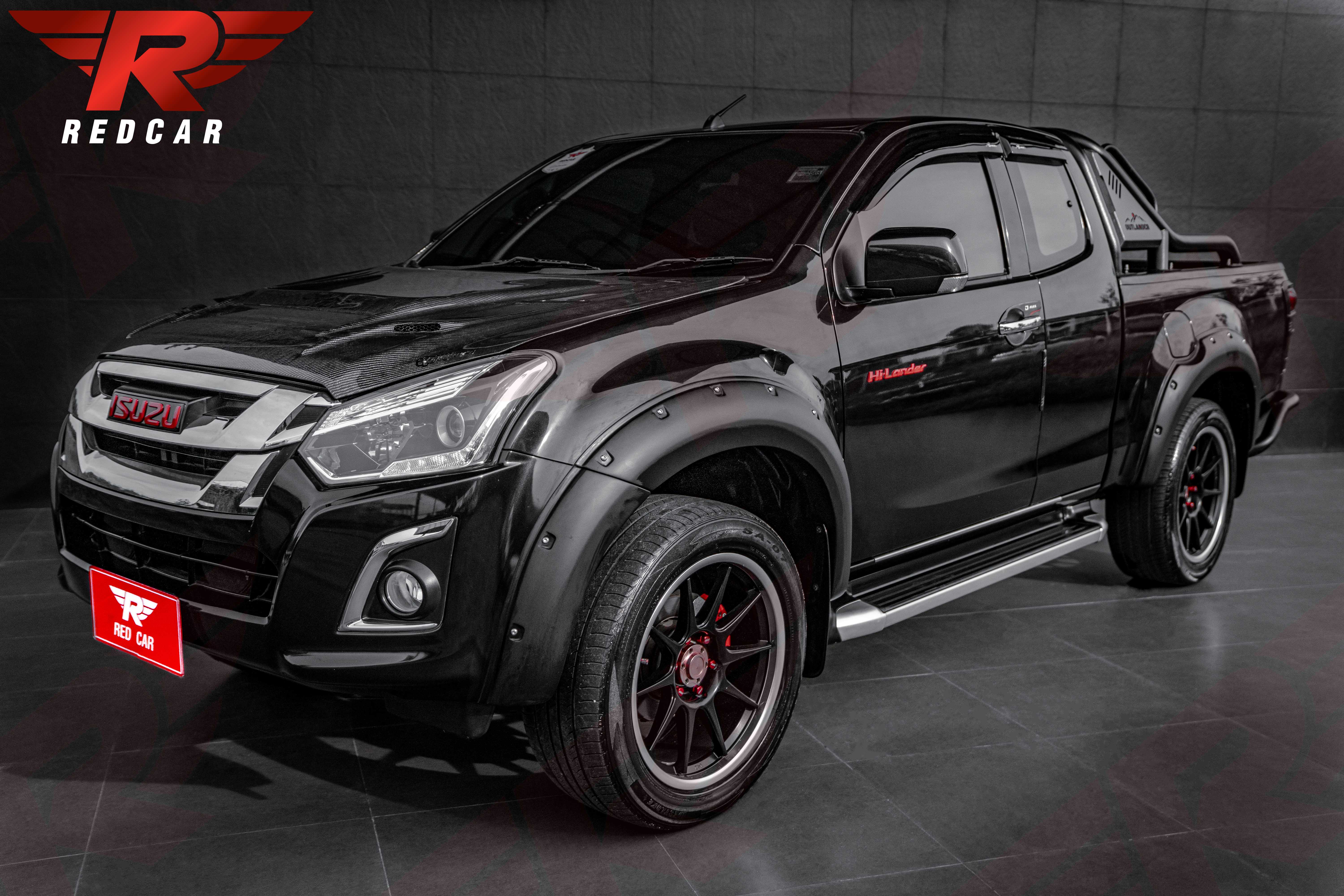 ❌❌Sold Out❌❌Isuzu D-Max All New Blue Power (2017) Spacecab Hi-Lander 1.9 Ddi L /MT