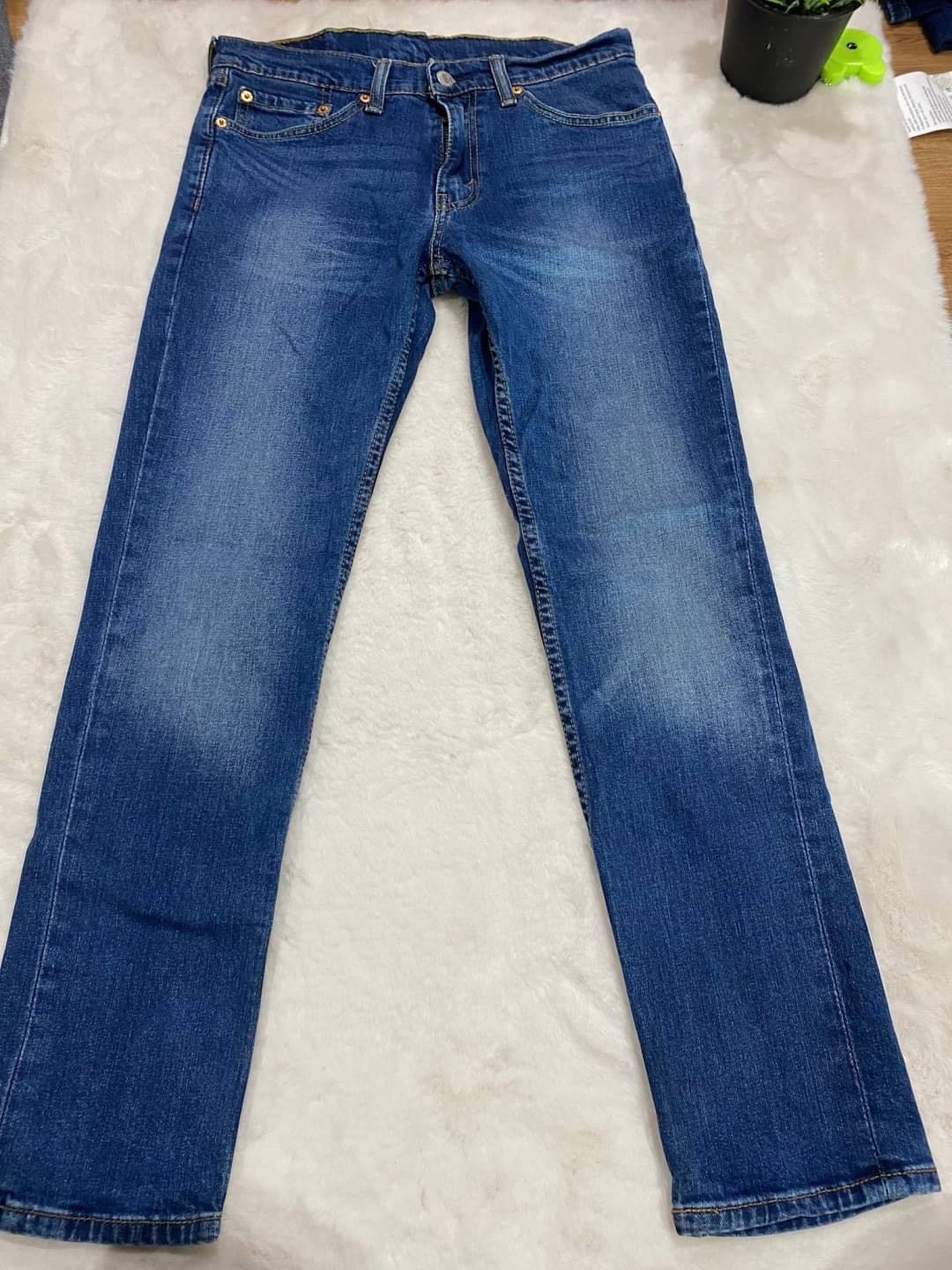 L0025 (Levi’s)  เอว 30