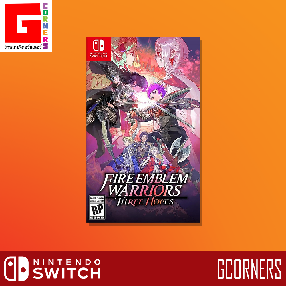 เกม Fire Emblem - Three Hopes ( ENG )