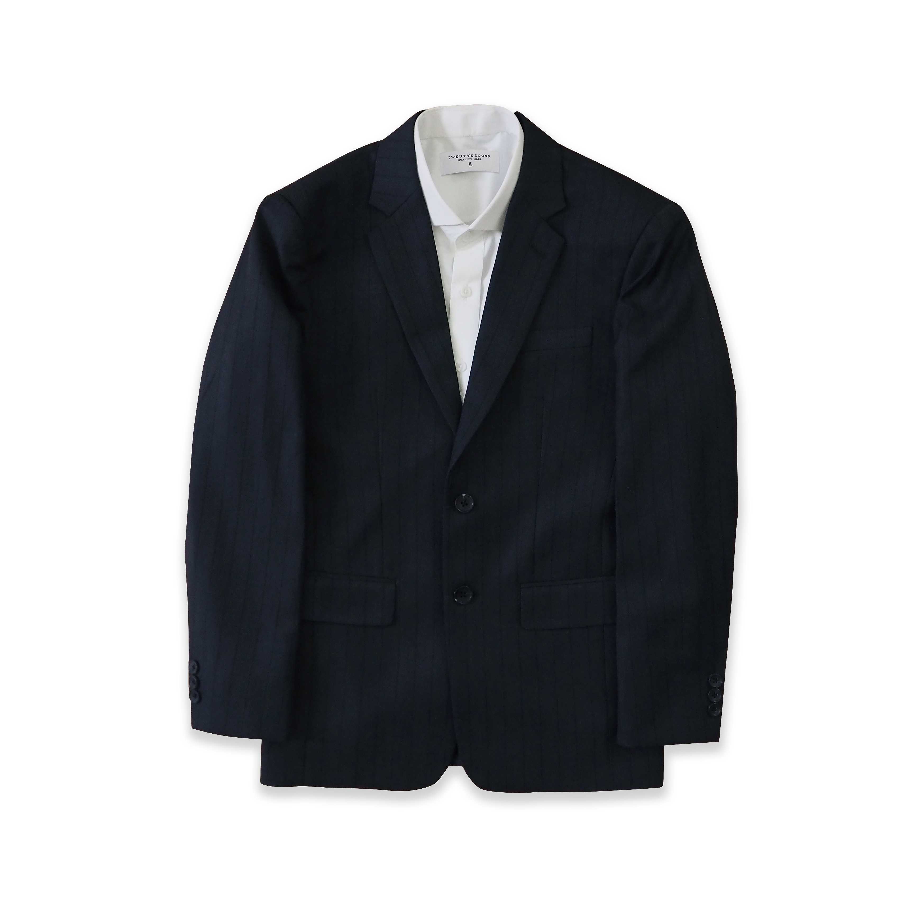 BLAZER BRIT STRIPE DB