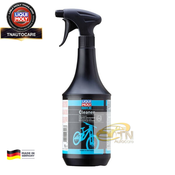 Liqui Moly Bike Cleaner น้ำยาล้าง สเปรย์ล้างจักรยาน  1L
