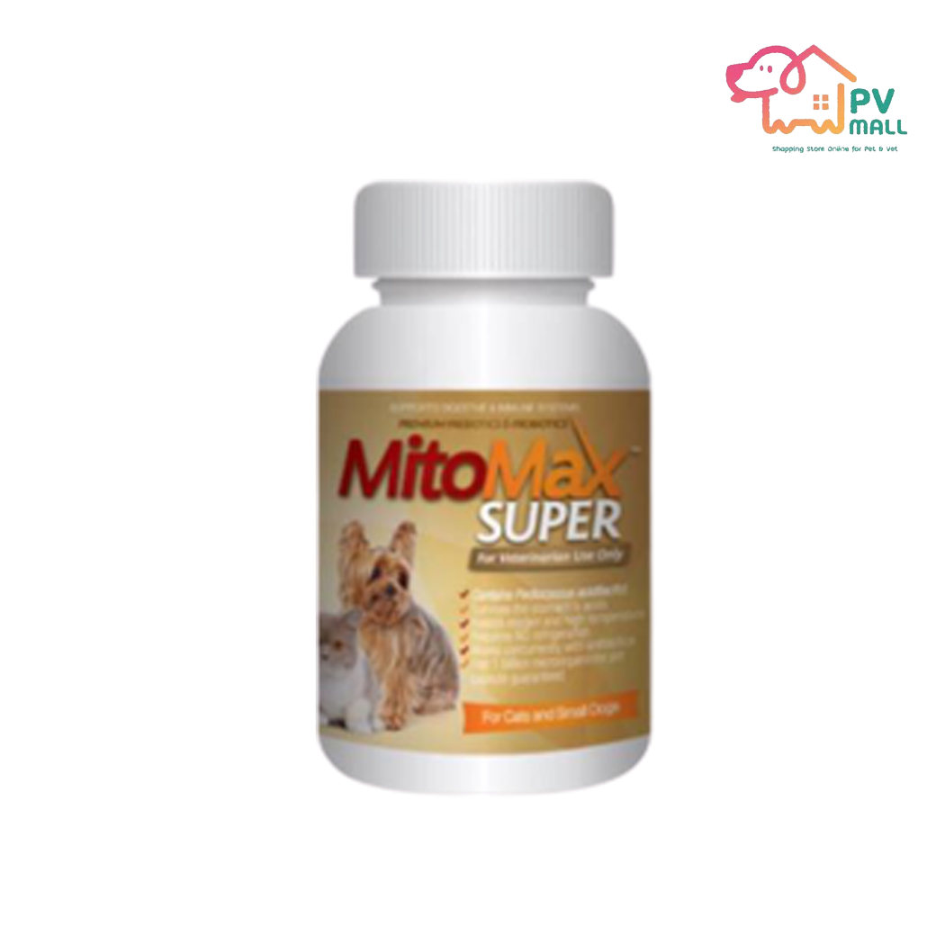 Mitomax Small Dogs Supplement