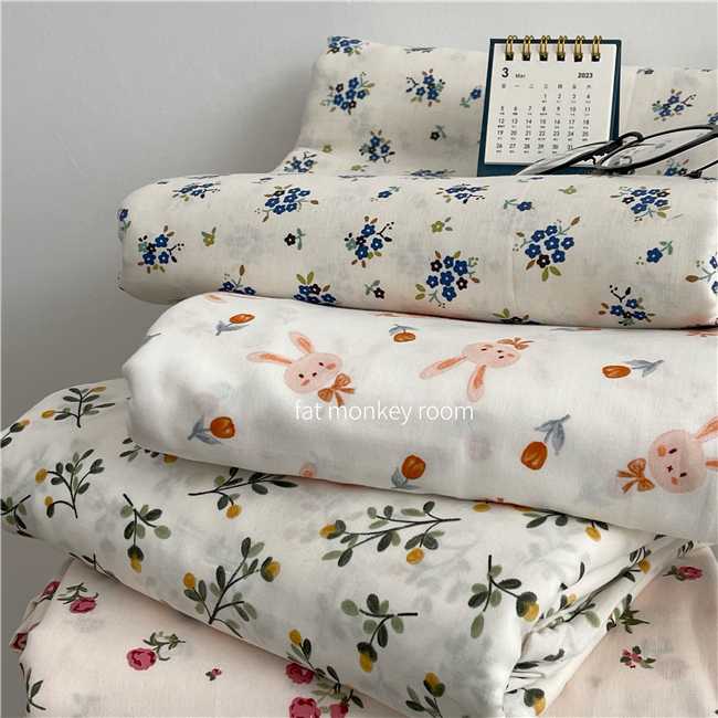 Preorder ปลอกผ้านวม ผ้าคอตตอน100% (พรีออเดอร์ 15-20 วัน)