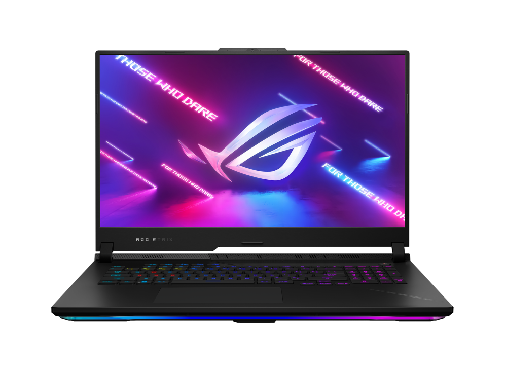 ASUS ROG STRIX SCAR 17 G733PZ-LL023W AMD RYZEN 9 7945HX / RTX 4080 / 32GB / 1TB / WIN11