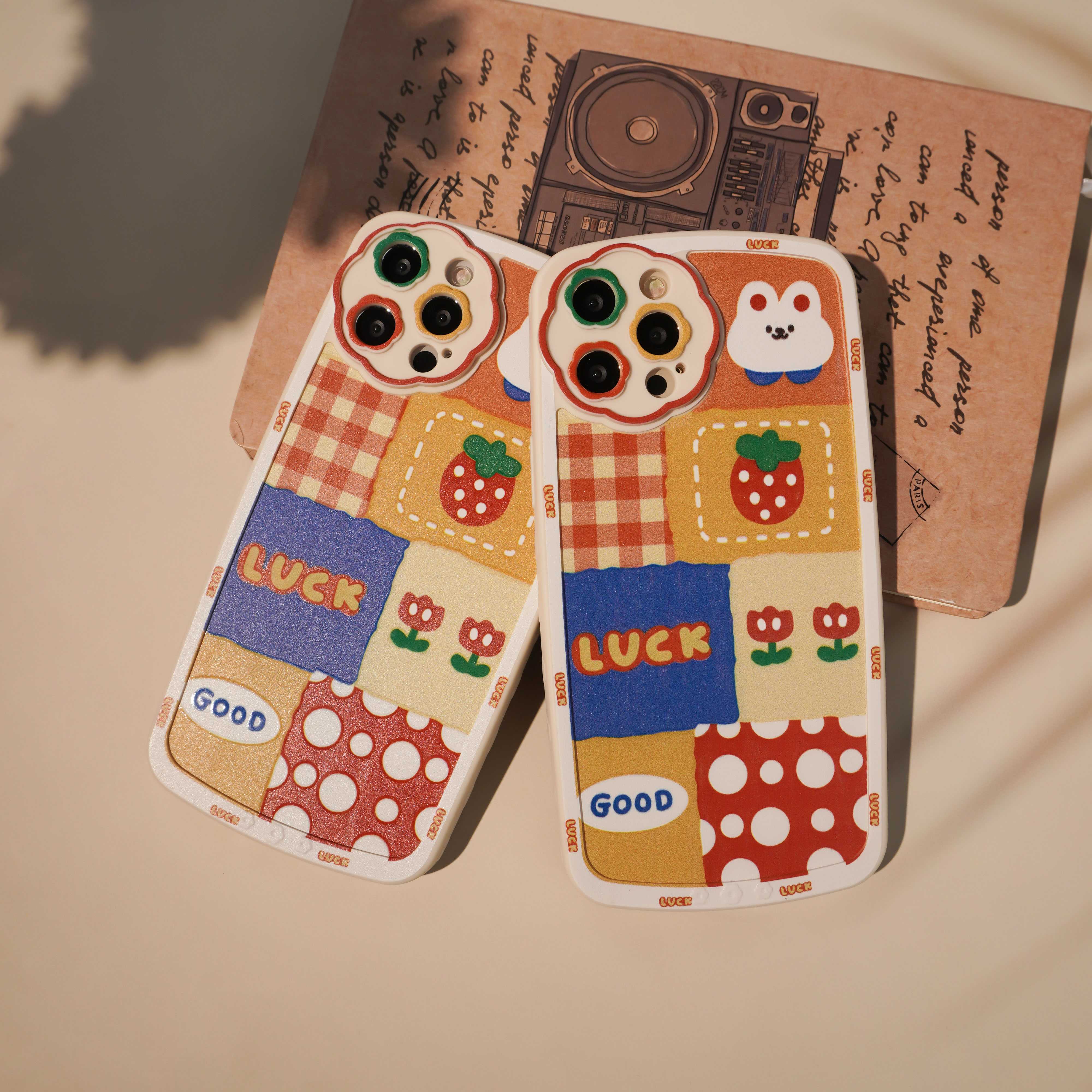 Luck Phone Case