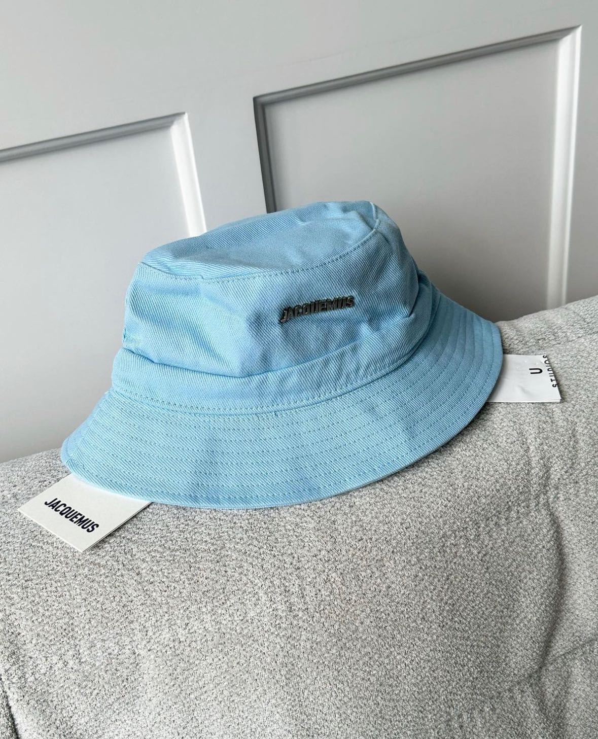 Jacquemus Le Gadjo hat