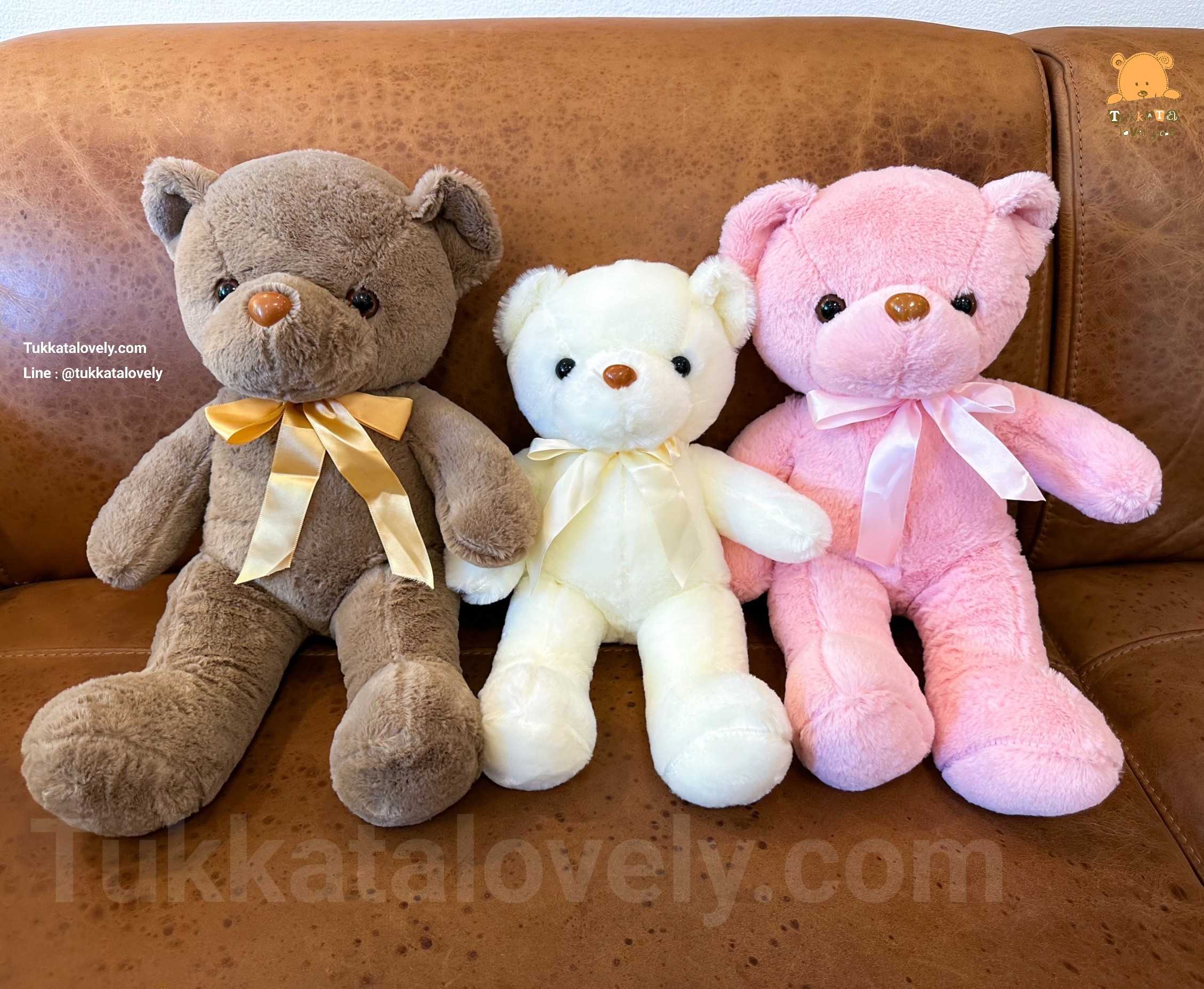 ตุ๊กตาหมีเบบี้แคนดี้