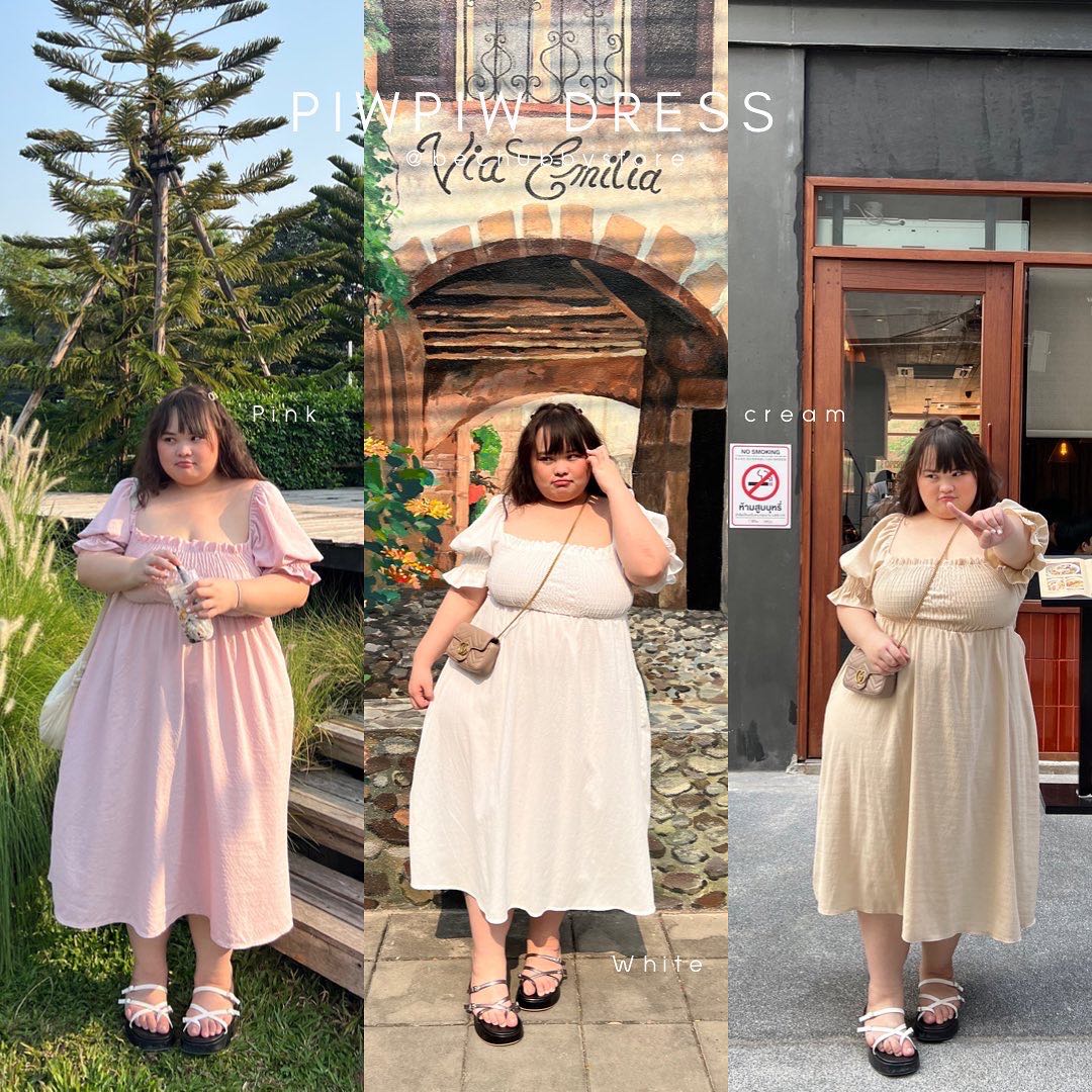 “Piwpiw dress”
