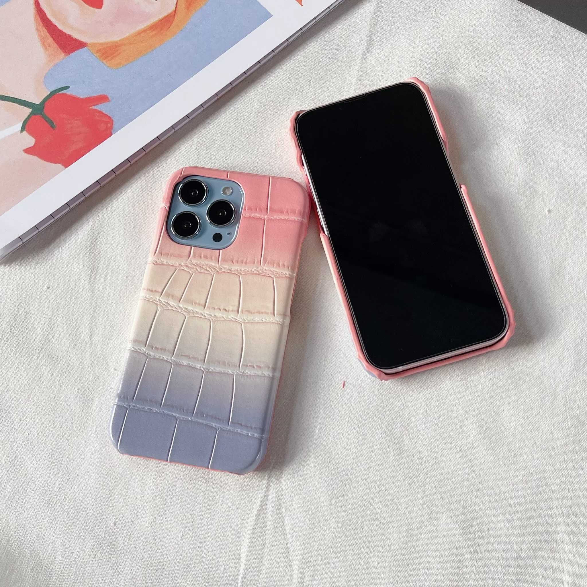 เคส หนังแข็งไล่สี