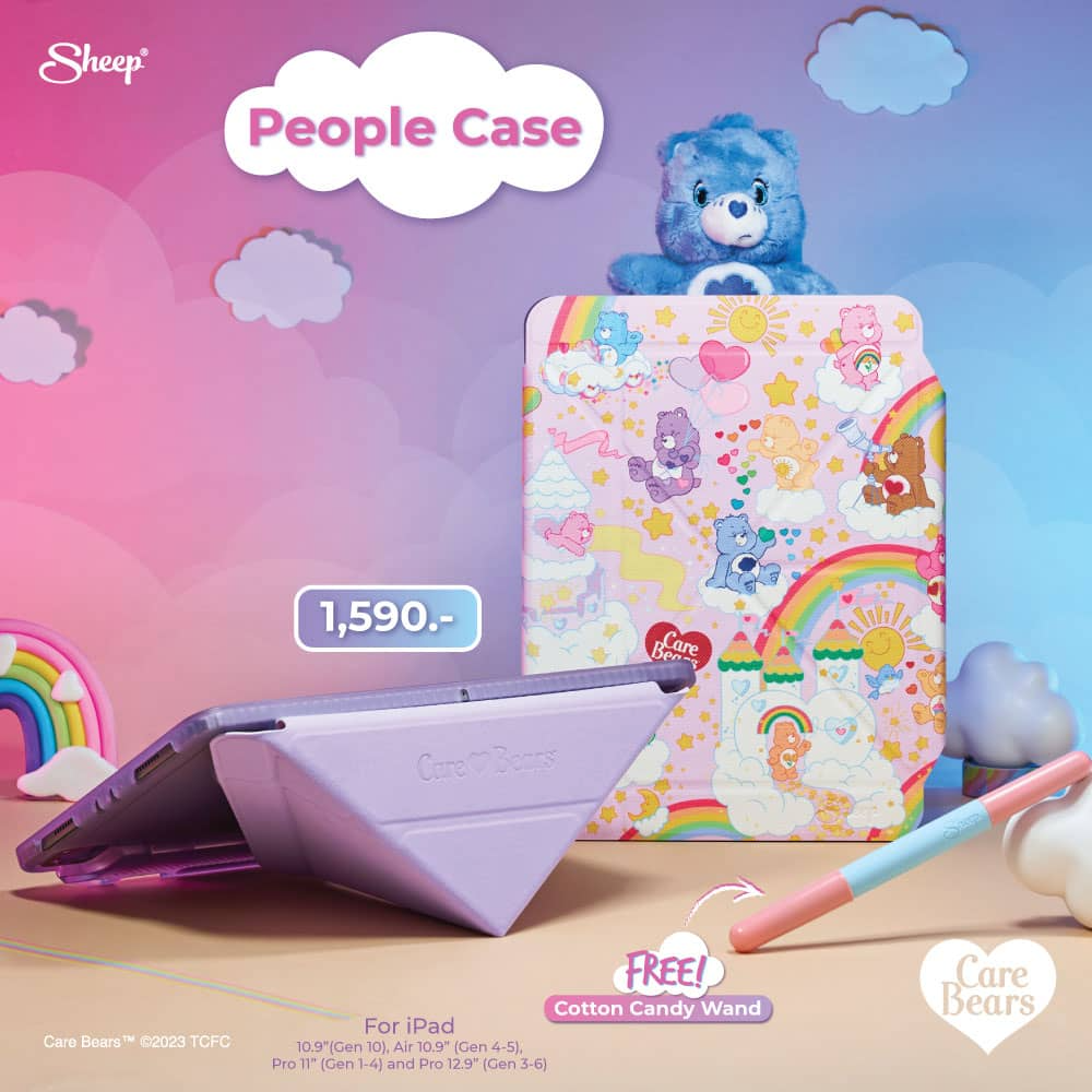 People - Care Bears Collection