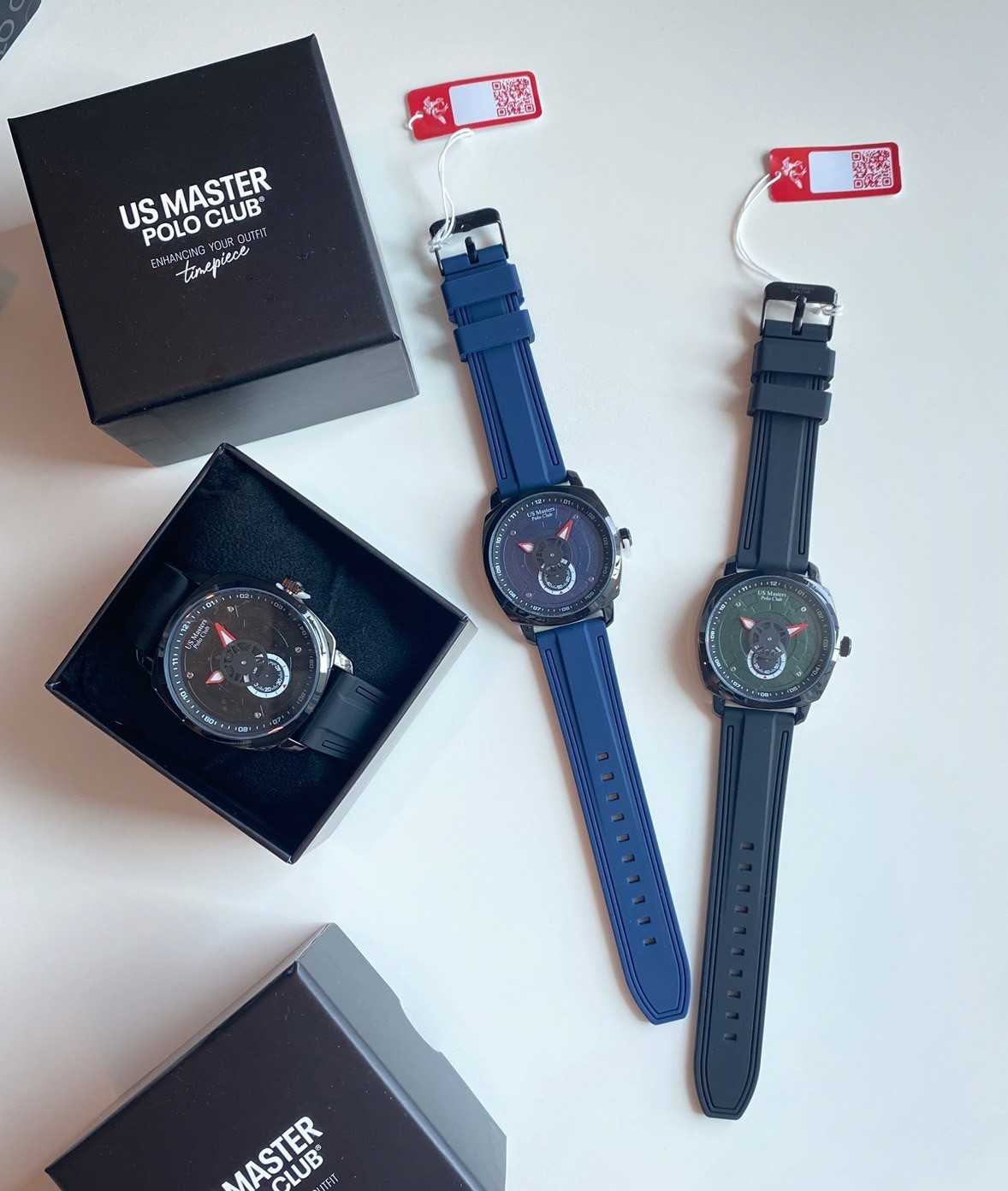นาฬิกา US Master Polo Club รุ่น USM-220608S