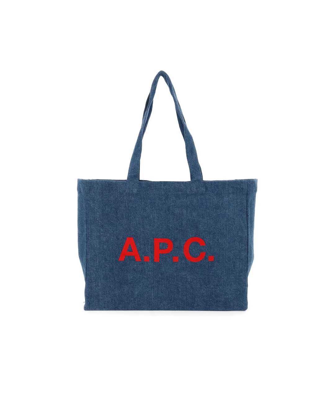 A.P.C. | Diane Denim Tote Bag