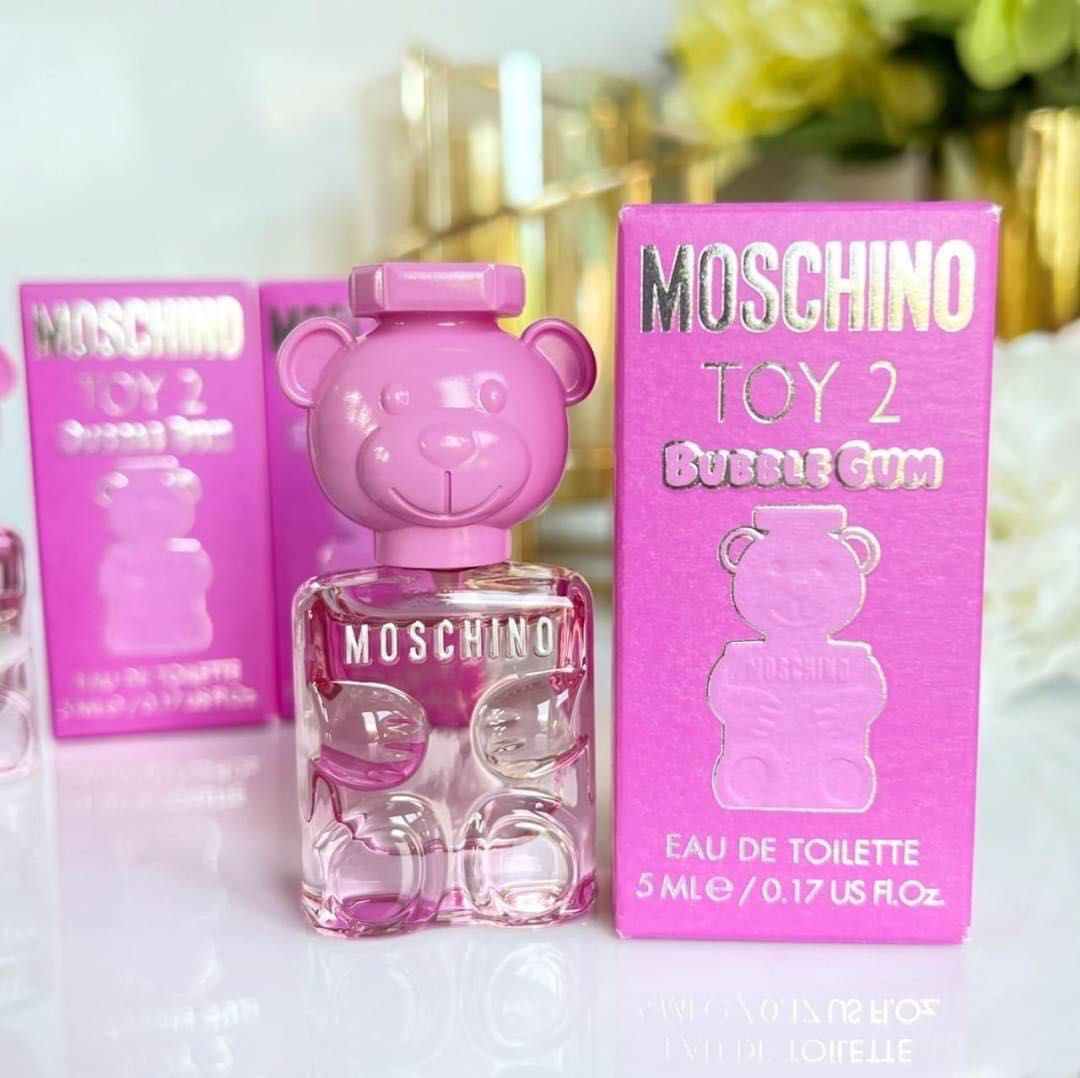 Moschino Toy 2 Bubble Gum EDT 5 ml.