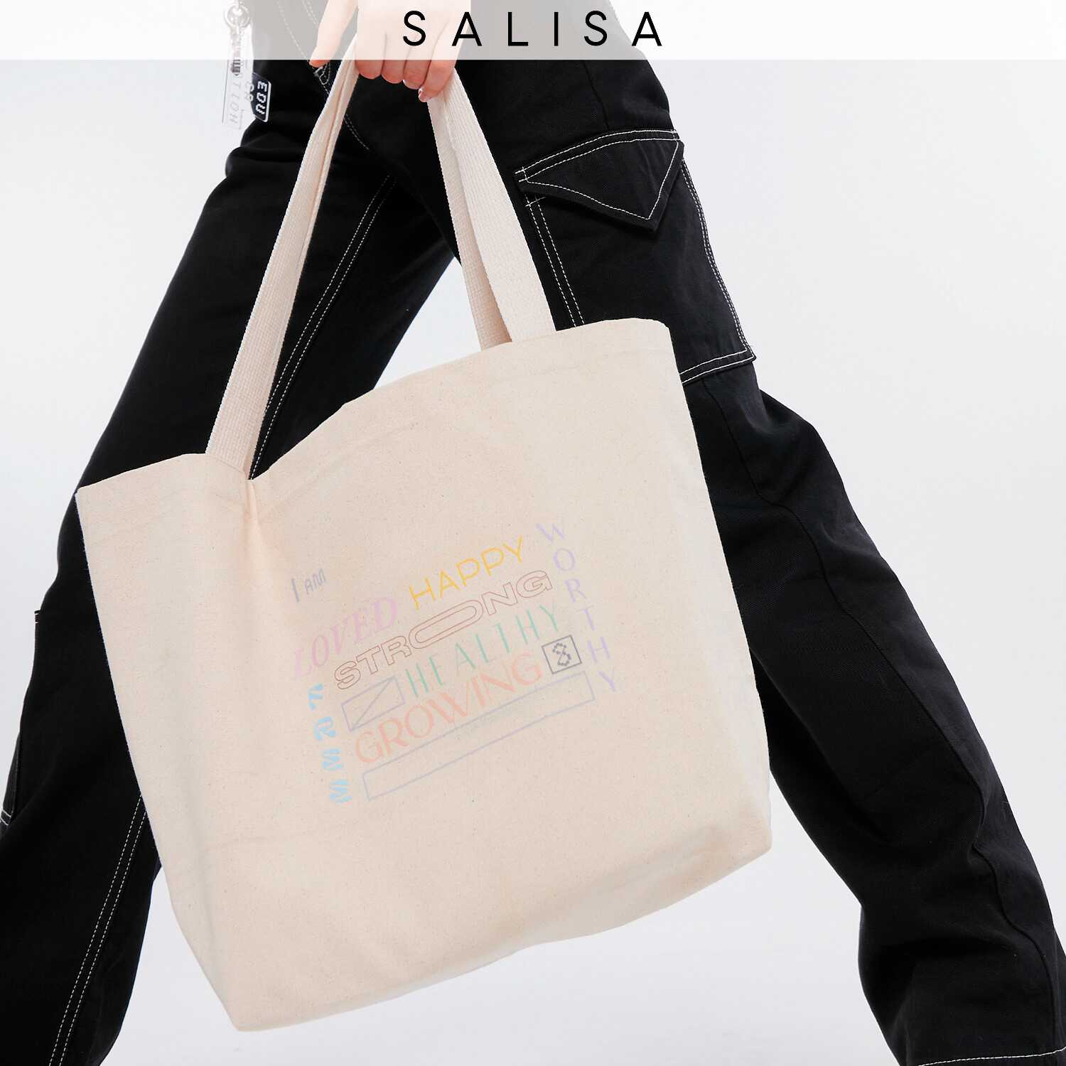 EiE Affirmations Big Tote Bag