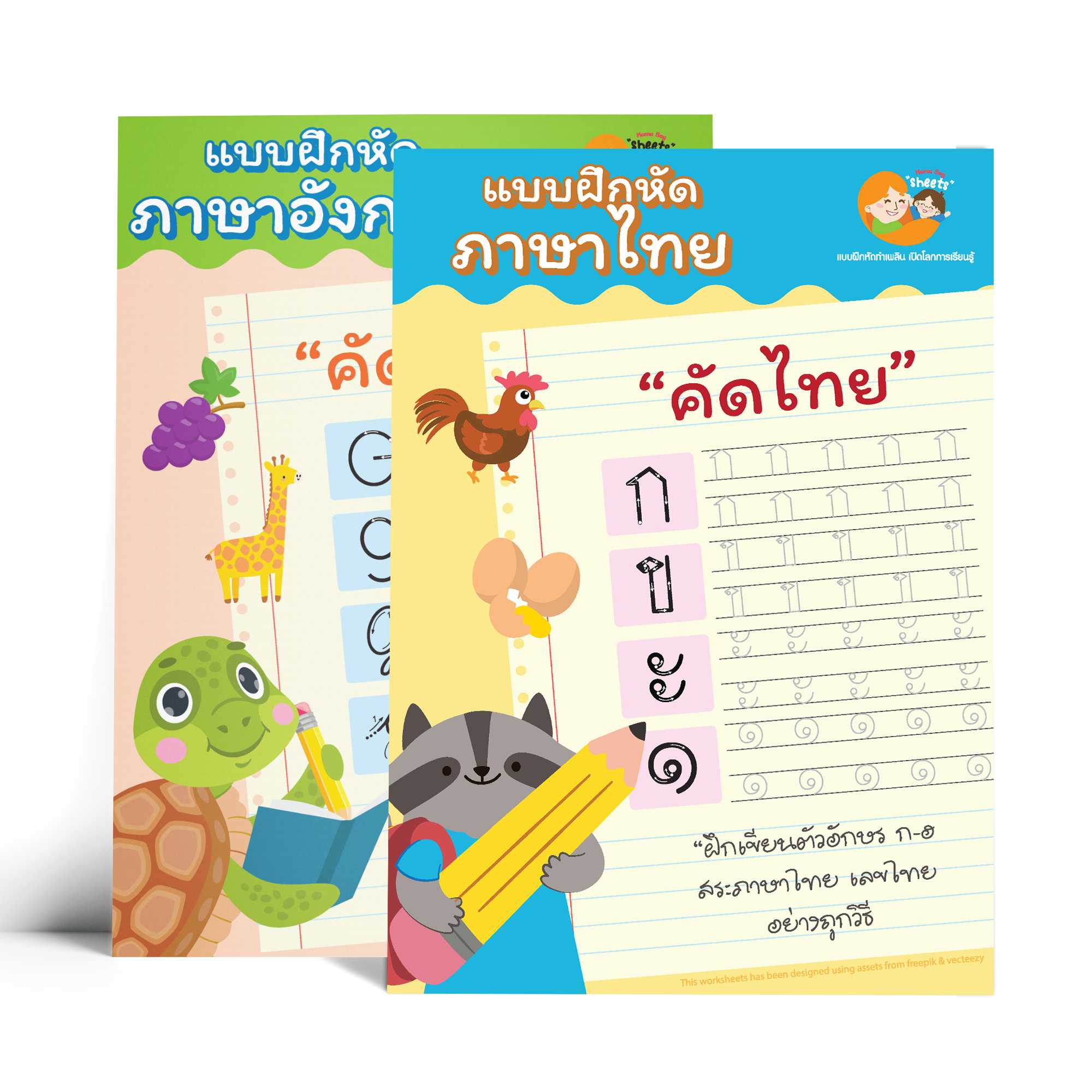 คัดลายมือ