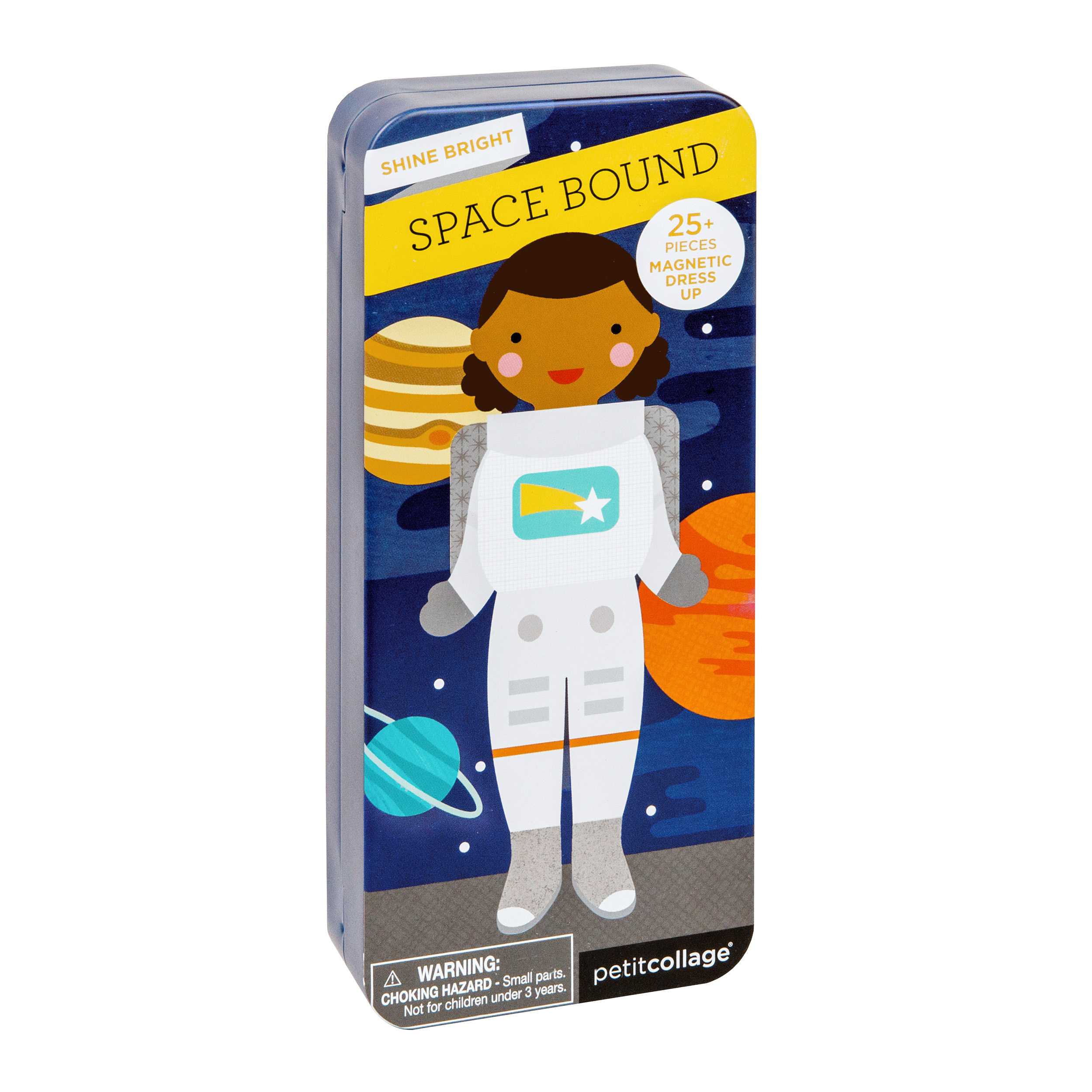 Shine Bright Space Bound : Magnetic Dress Up   ชุดแม่เหล็ก แต่งตัวตุ๊กตา  ท่องอวกาศ