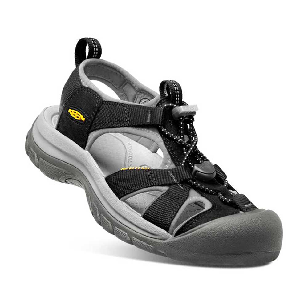 Keen Women's Venice H2 (BLACK NEUTRAL GRAY)