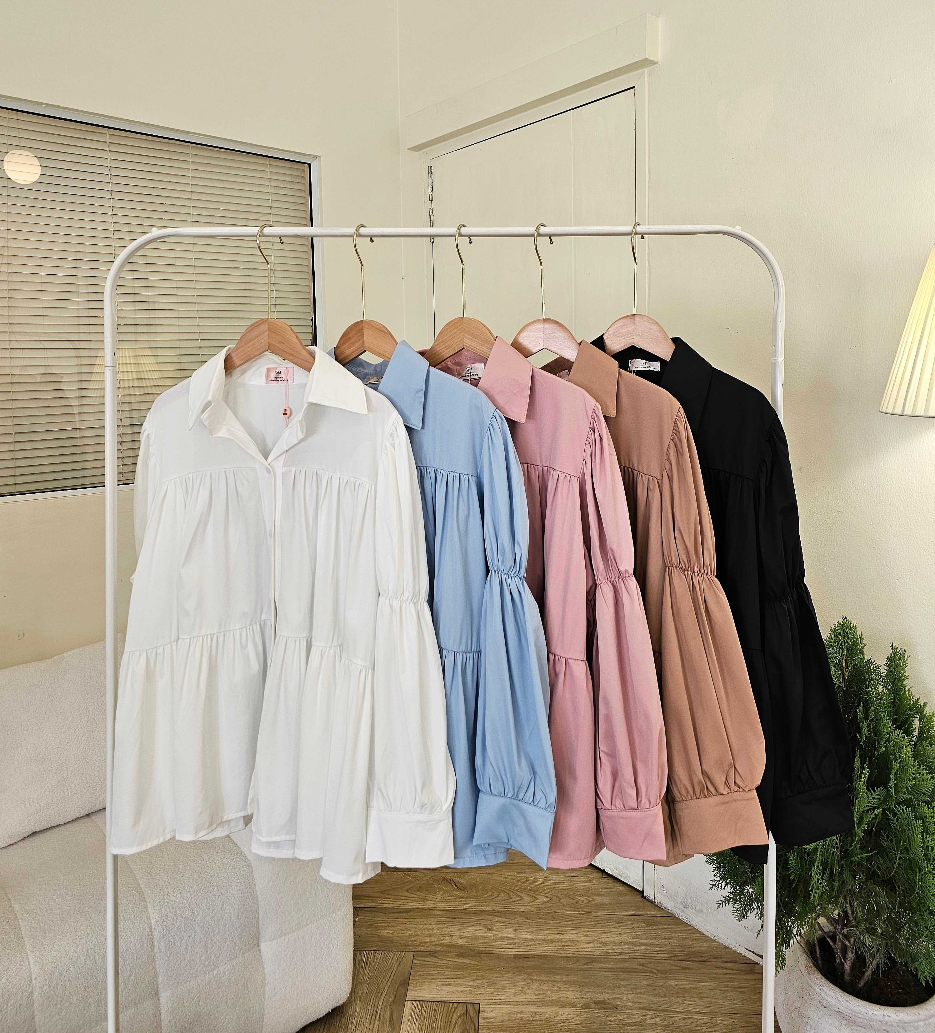 BELLA BLOUSE