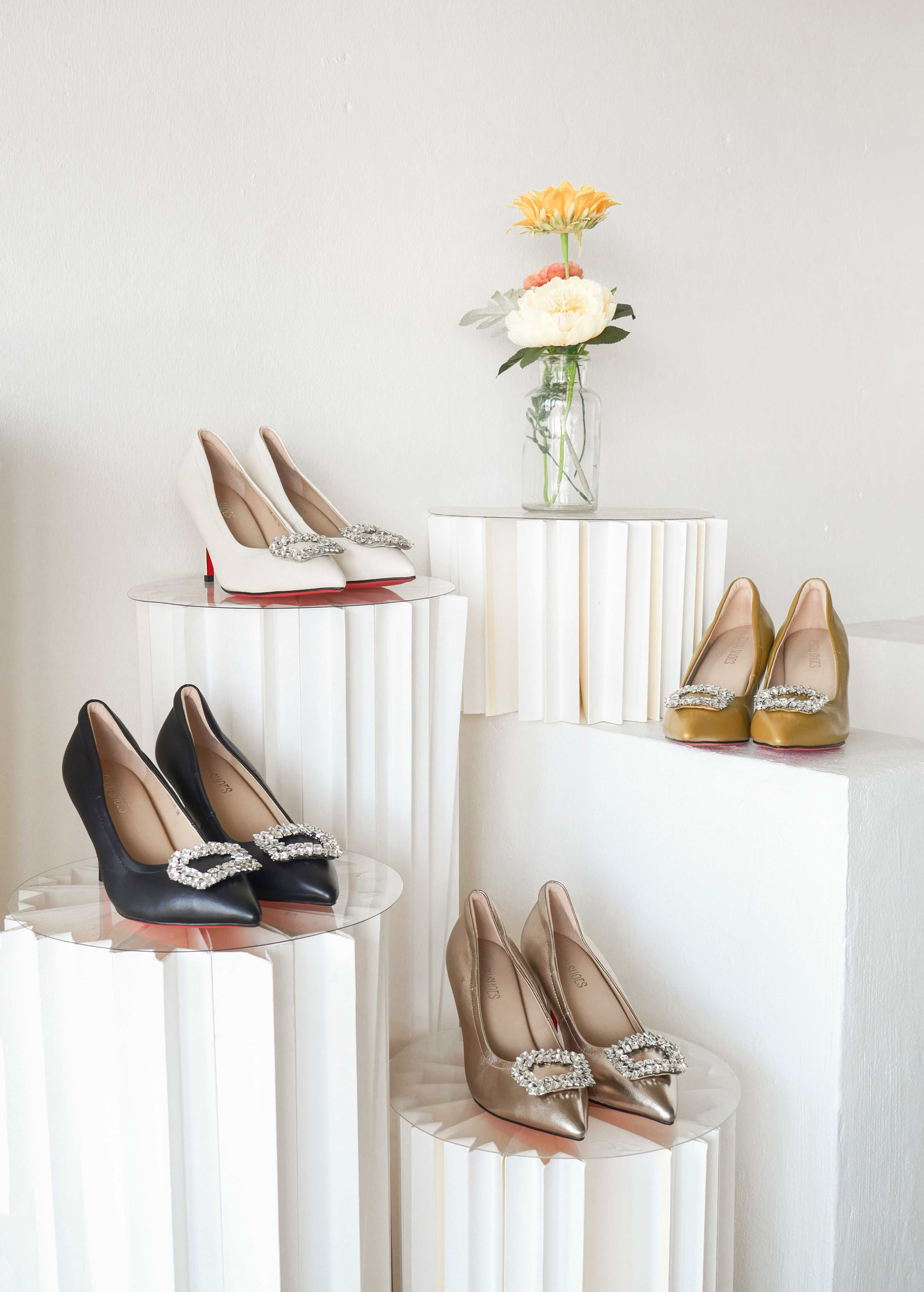 Gala Heels ความสูง 3 นิ้ว