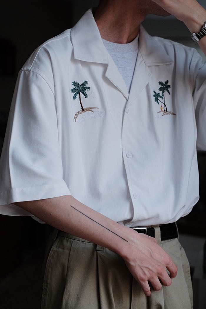 SUMMER SHIRT