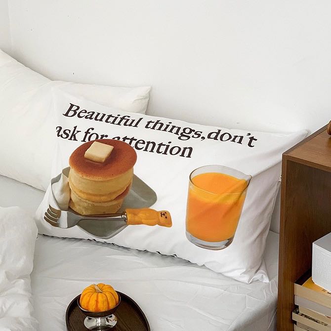 Cotton printed bedding (Pre-order)