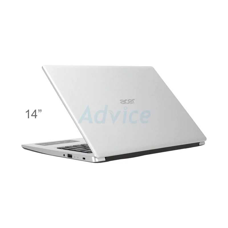 N/B Acer A314-35-P2E1/T00M (14) Pure Silver