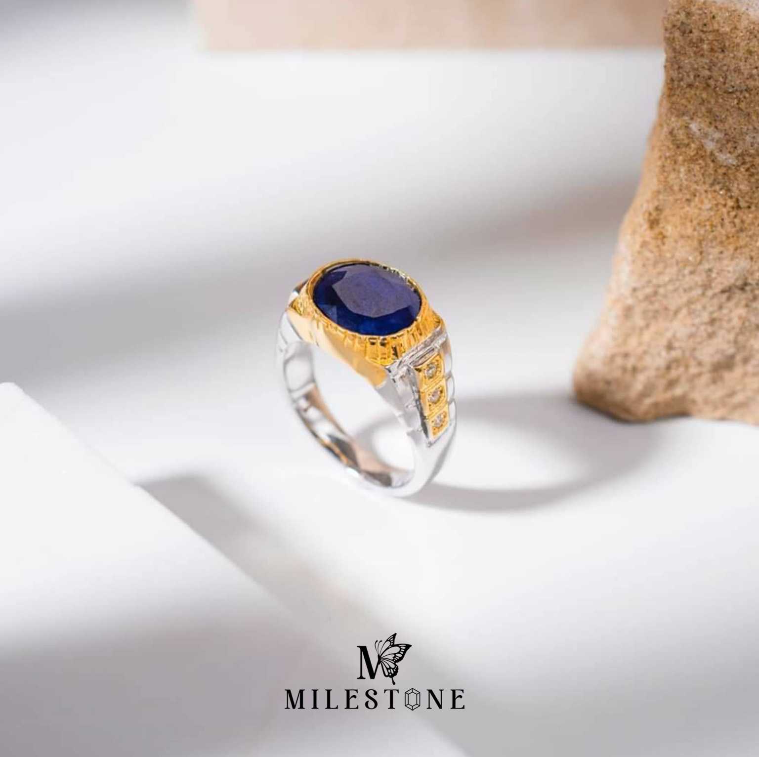 Milestone Men's Ring Collection 