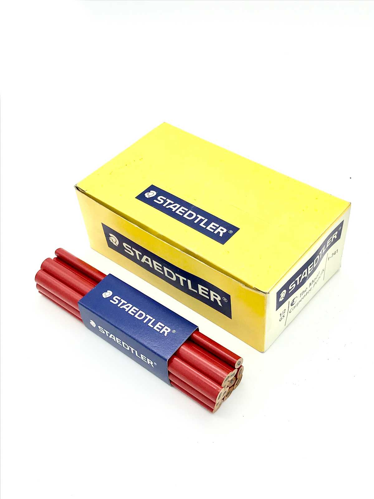 STAEDTLER ดินสอช่างไม้ /carpenter pencil