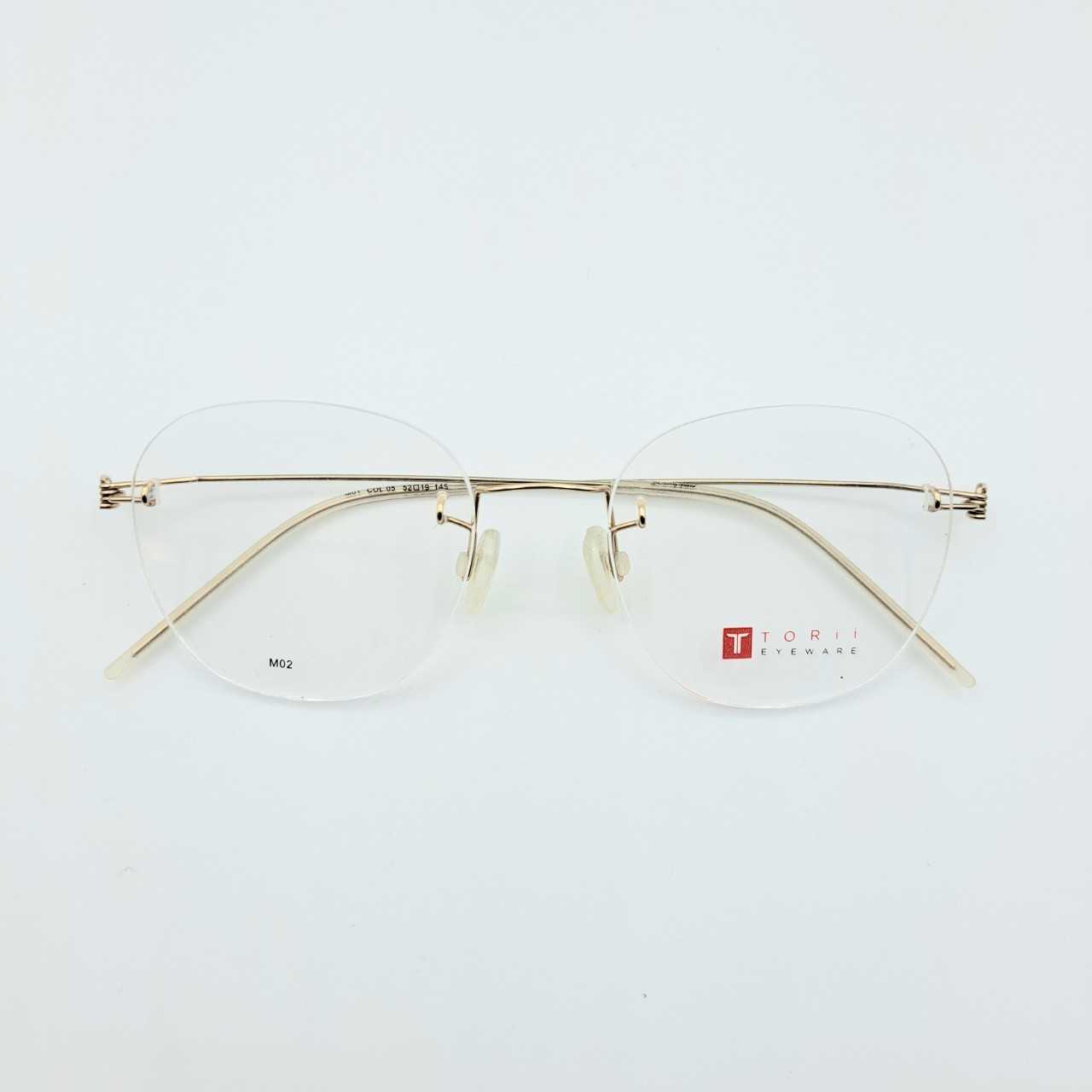 แว่นสายตา TORII EYEWEAR