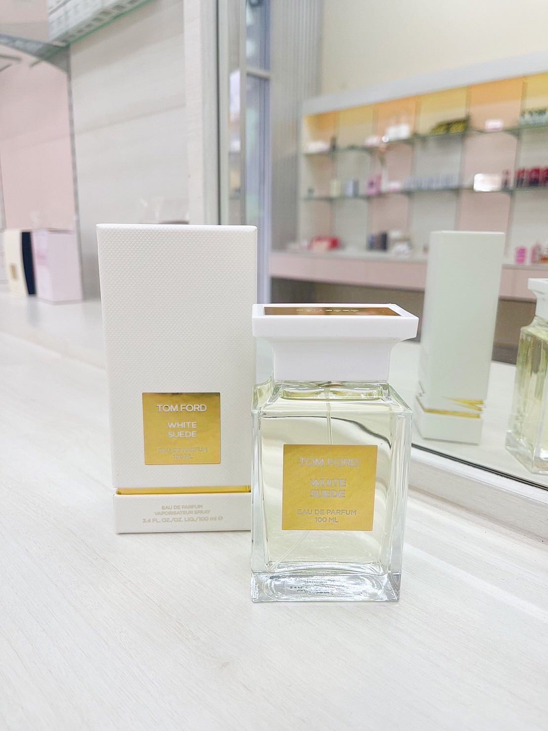 Tom Ford White Suede EDP