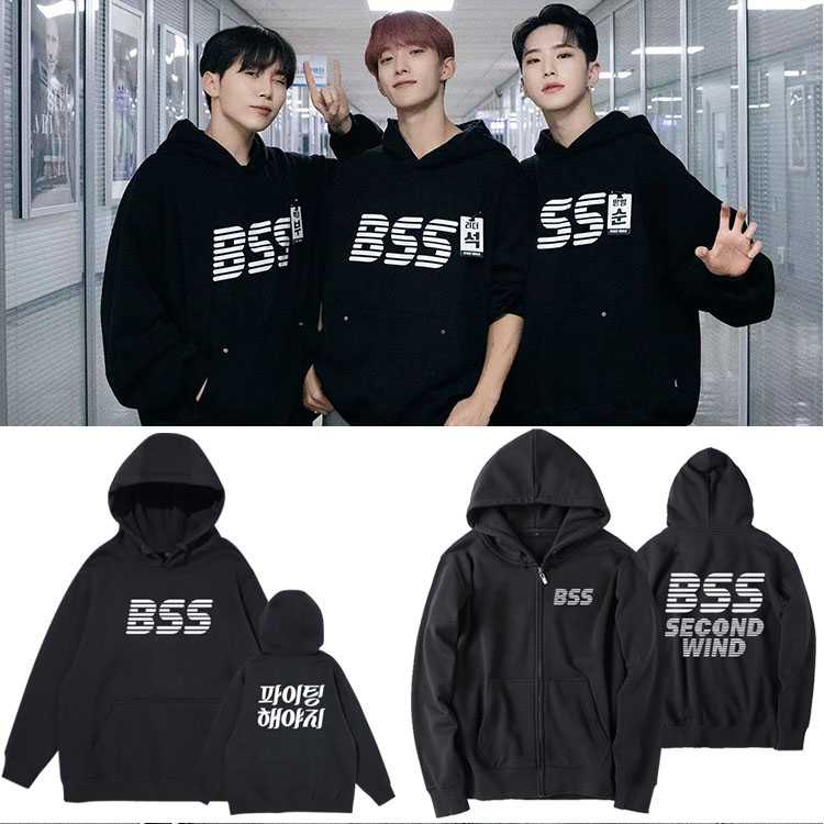 Pre-Order | เสื้อกันหนาว SEVENTEEN : BSS