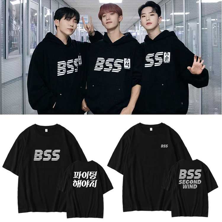 Pre-Order | เสื้อยืด SEVENTEEN : BSS