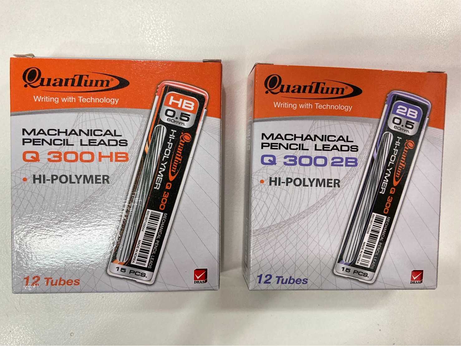 Quantum ไส้ดินสอกด 0.5มม. Q300 / Pencil Lead