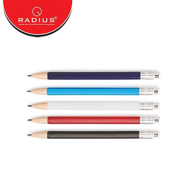 MY PENCIL-T ดินสอกดไส้ใหญ่ ด้ามใส 2.0mm /mechanical pencil