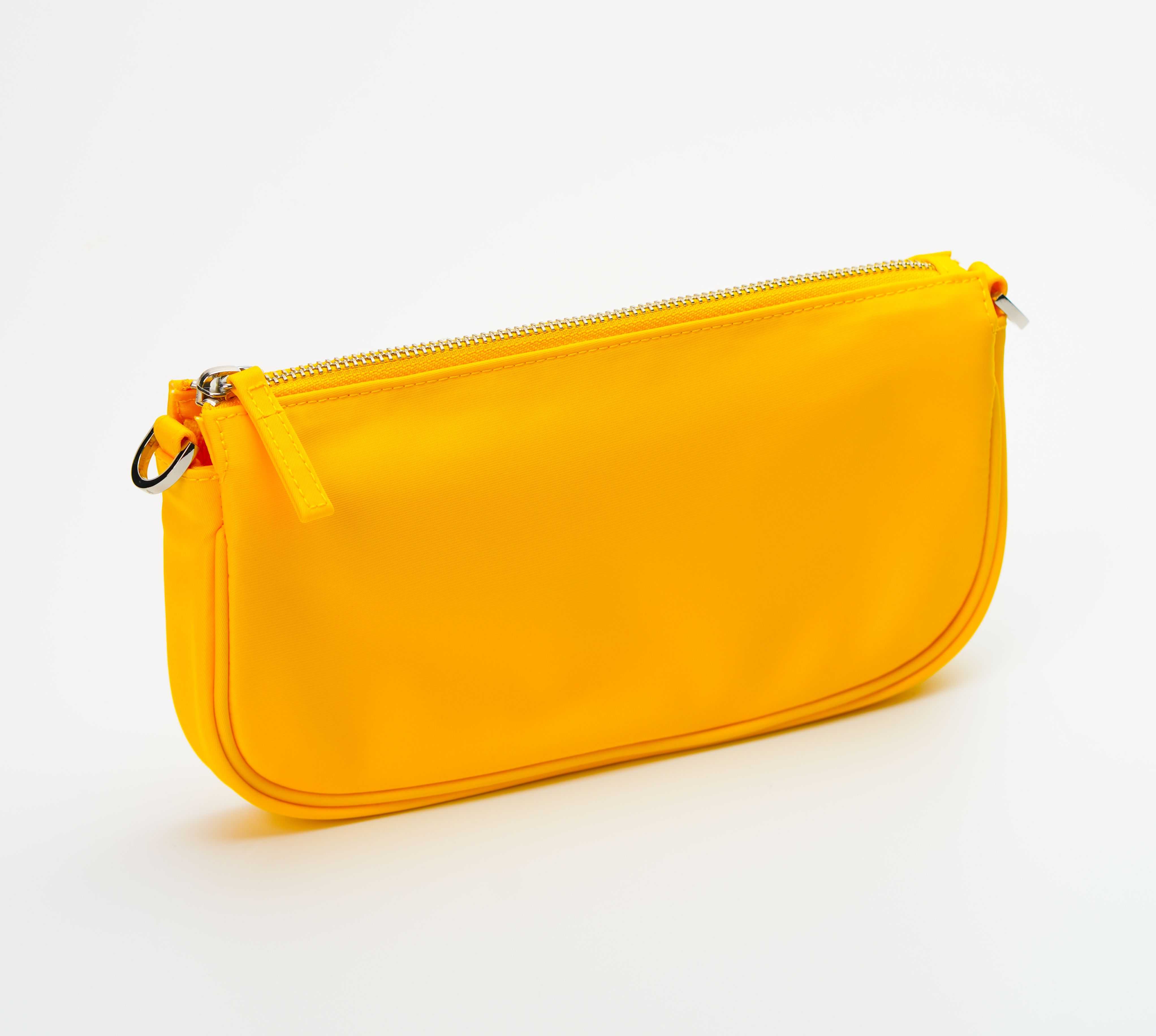 MY VERY OWN WAY | DAISY BAG | YUZU YELLOW