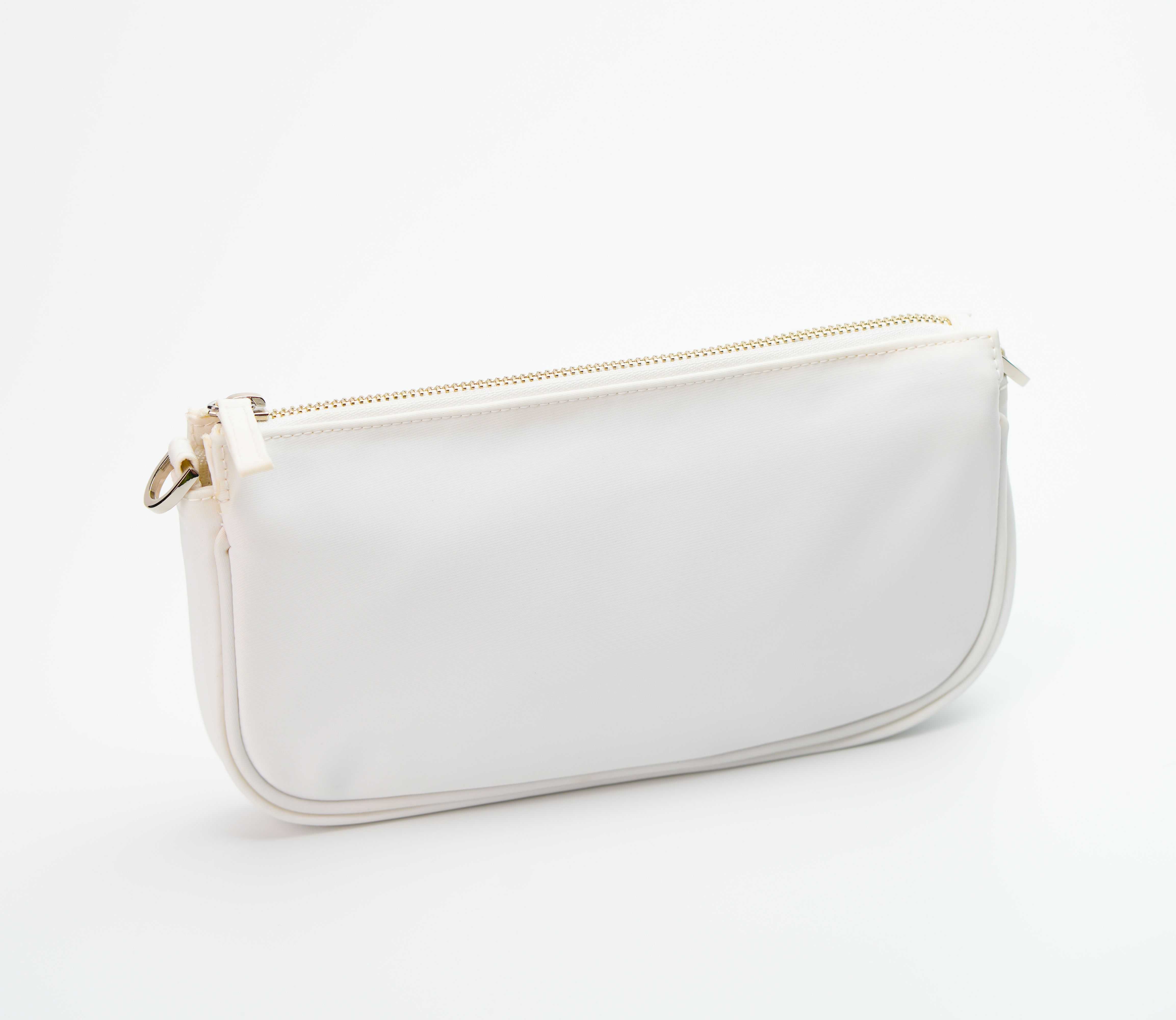 MY VERY OWN WAY | DAISY BAG | SNOW WHITE