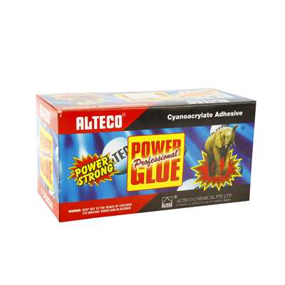 ALTECO กาวช้าง มหัศจรรย์ / Super glue