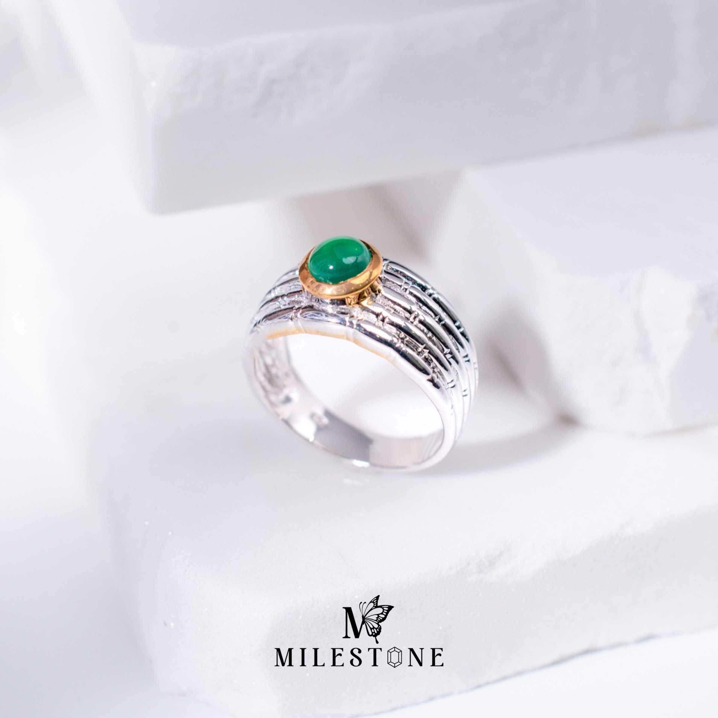Milestone Men's Ring Collection 