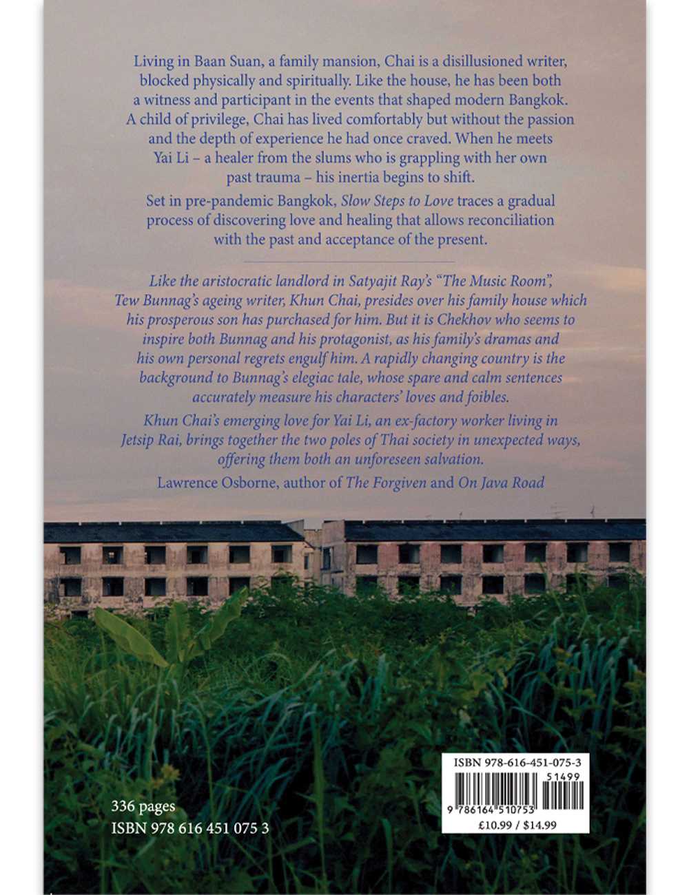 ( Eng ) Slow Steps to Love / Tew Bunnag / River books