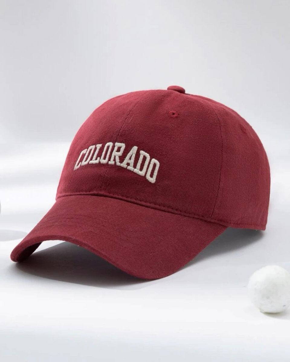 [Preorder] Colorado cap