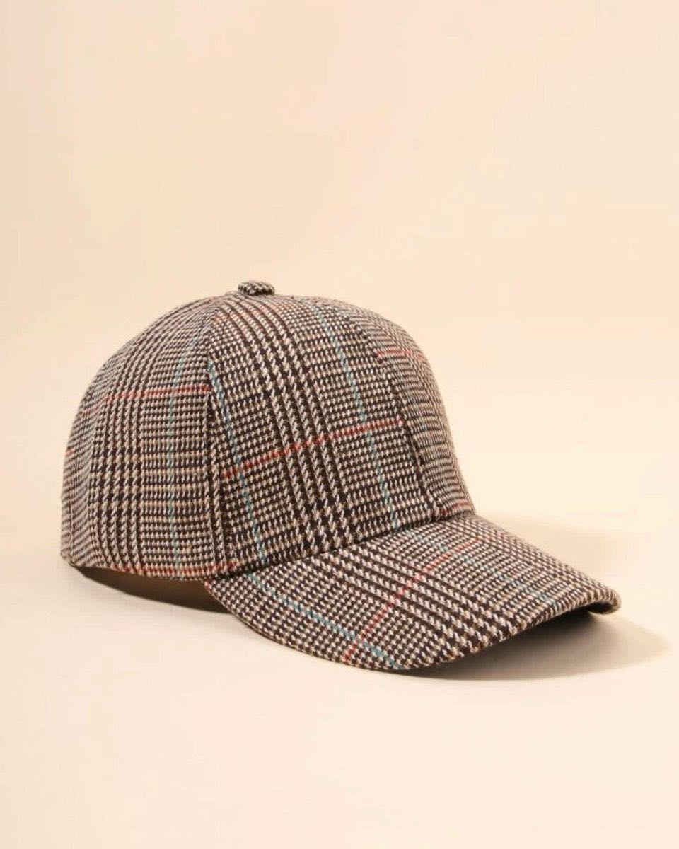 [Preorder] Scottie cap