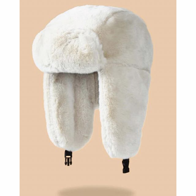 [Preorder] Foxie fuzzy hat