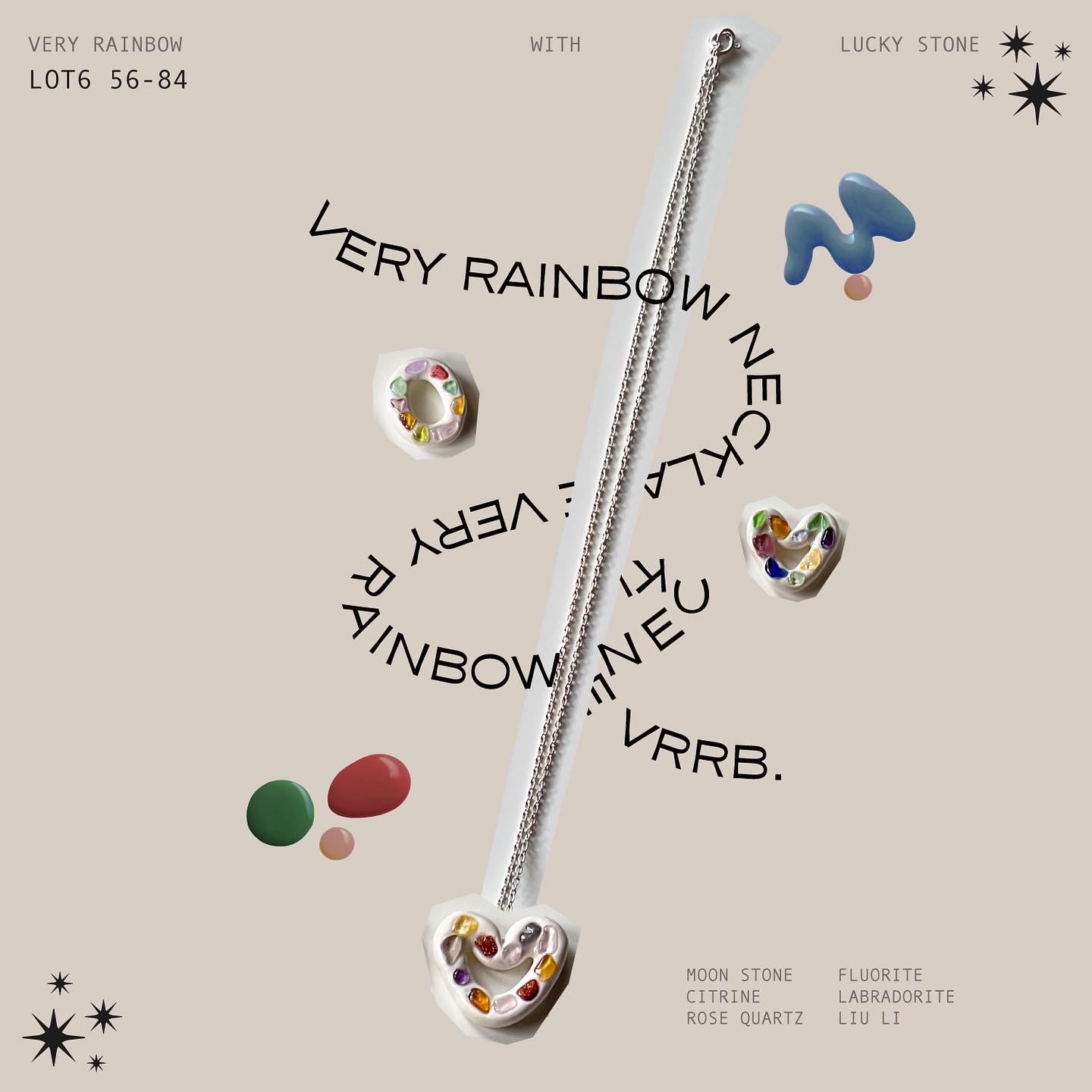 Ctrlshift - Very rainbow (lot6 66-84)
