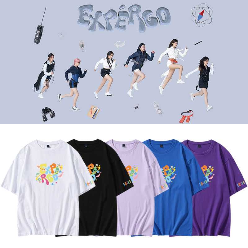 Pre-Order | เสื้อยืด NMIXX - expérgo
