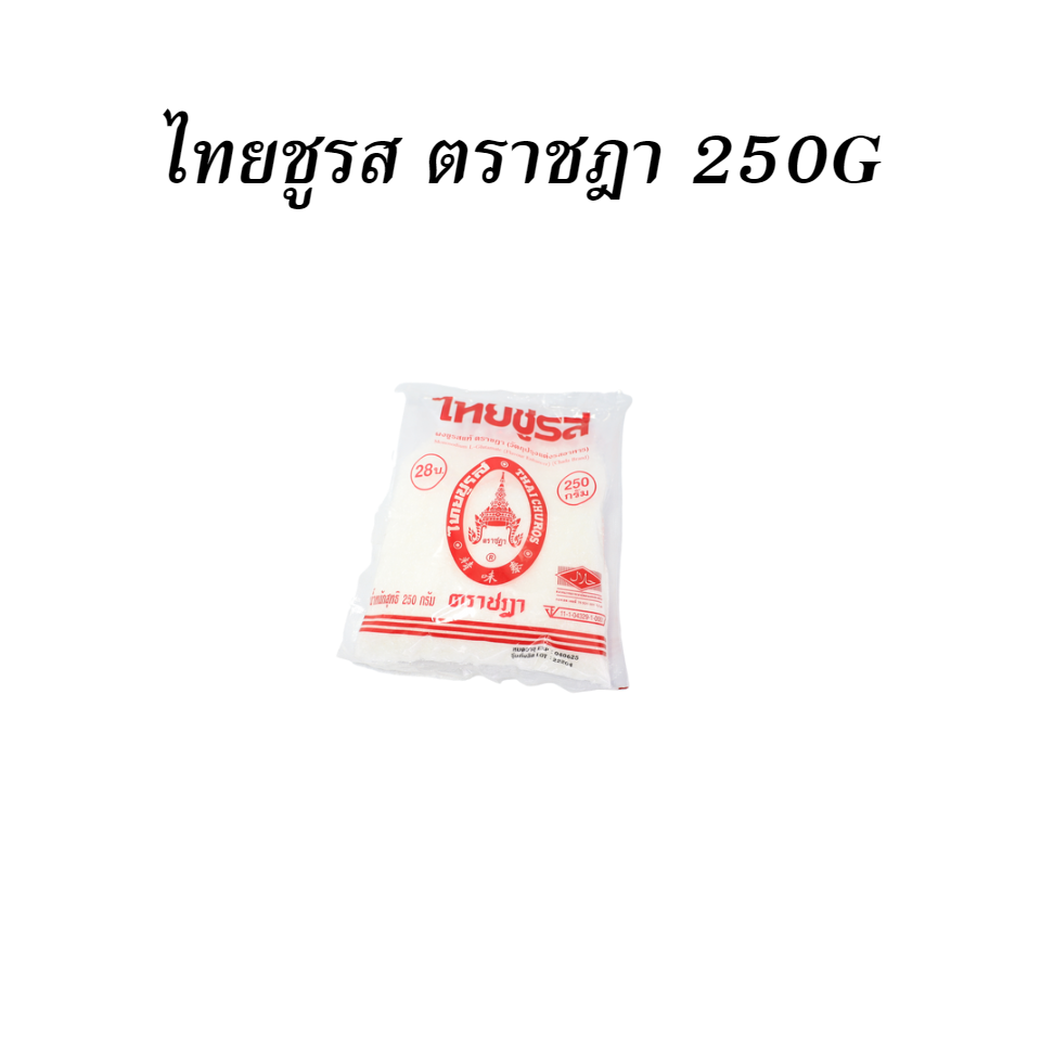 ไทยชูรส ตราชฎา 250G