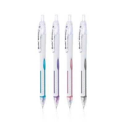 Quantum ปากกาลูกลื่น กด 0.29 MARSH MALLOW / Ballpoint pen