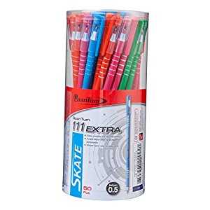 Quantum ปากกาลูกลื่น SKATE 111 EXTRA /Ballpoint pen